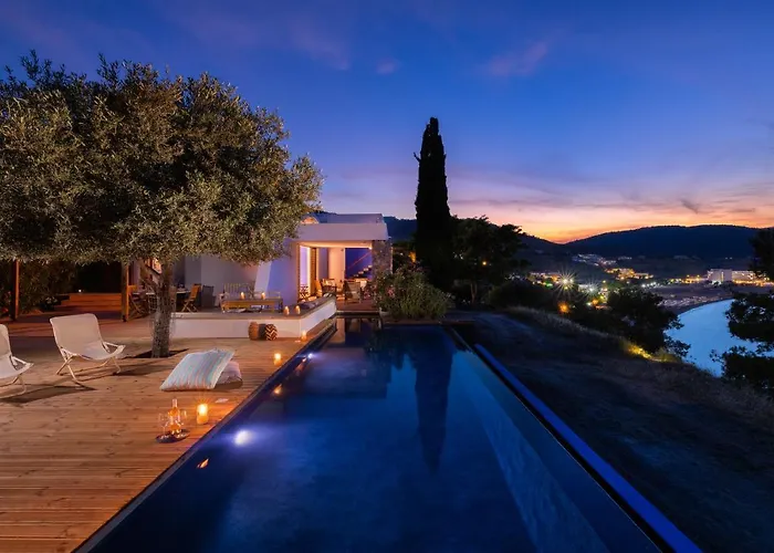 Vakantiehuis Kerylos *