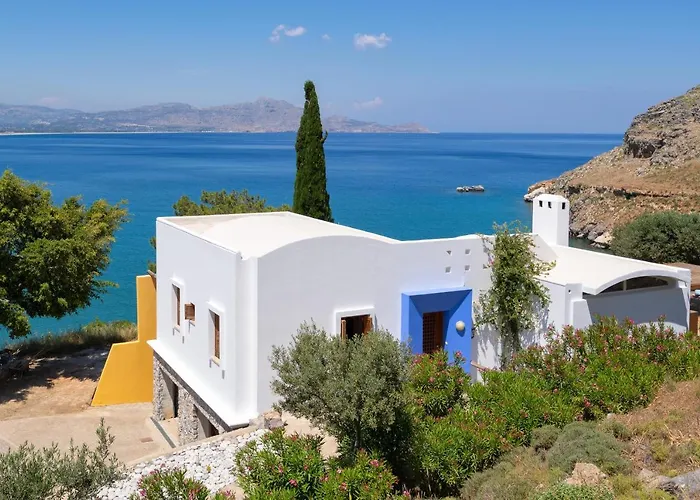 Tatil Evi Kerylos Líndos