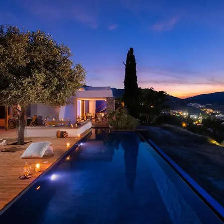 بيت للعطل Kerylos *